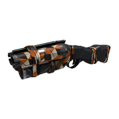 Merc Stained Газировщик (После полевых испытаний) серийного убийцы странно