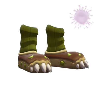 Strange Loaf Loafers