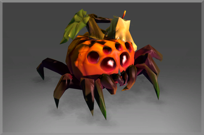 Inscribed Arcane Infestation Spiderling