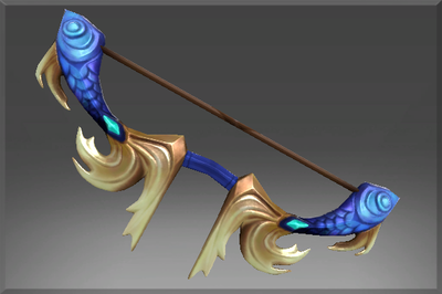 Inscribed Heavenly Guardian Bow