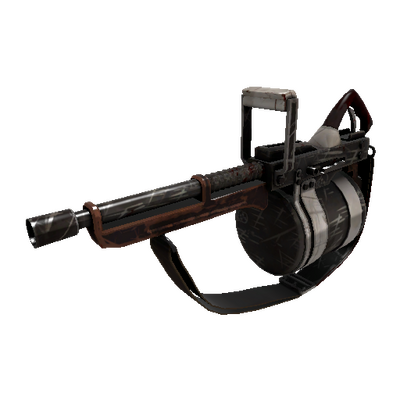 Kill Covered Tomislav (Battle Scarred)