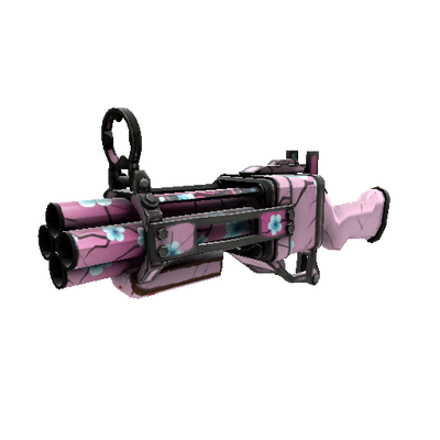 Killstreak Hana Iron Bomber (Field-Tested)