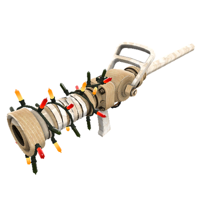 Festivized Killstreak Cardboard Boxed Medi Gun (Factory New)