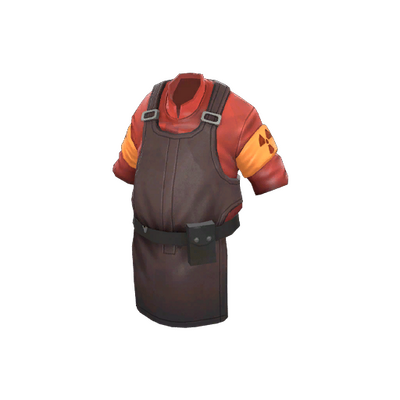 Strange Industrial Insurgent