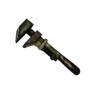 Woodland Warrior Mk.II Гаечный ключ (Поношенное)