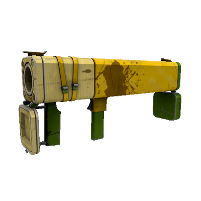 Mannana Peeled Black Box (Well-Worn)