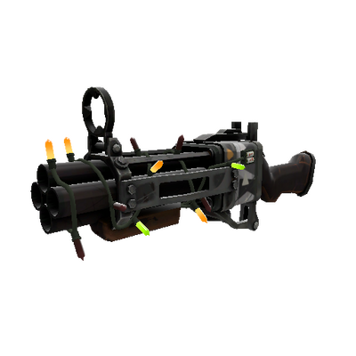 Festivized Specialized Killstreak Night Owl Mk.II Iron Bomber (Field-Tested)