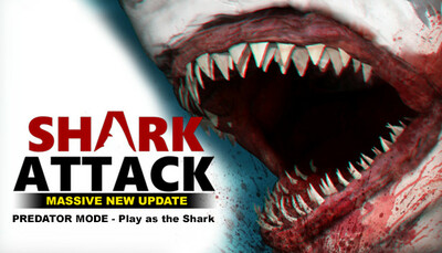 Shark Attack Deathmatch 2