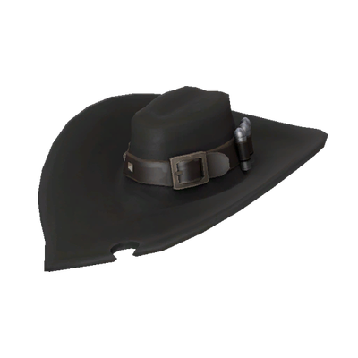 Шляпа охотника за нечистью