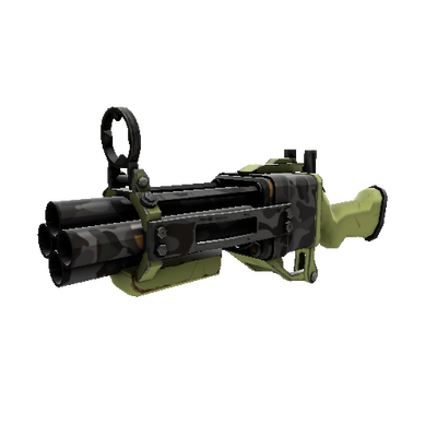 Specialized Killstreak Woodsy Widowmaker Mk.II Iron Bomber (Minimal Wear)