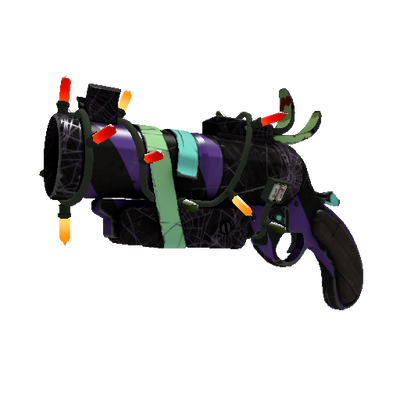 Festivized Macabre Web Mk.II Detonator (Field-Tested)