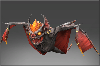 Auspicious Rachel the Morde-bat