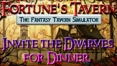 Invite the Dwarves to Dinner