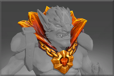 Heroic Mantle of Hell's Ambassador