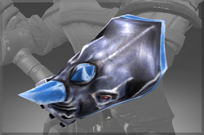 Inscribed Gauntlet of the Rhinoceros Order