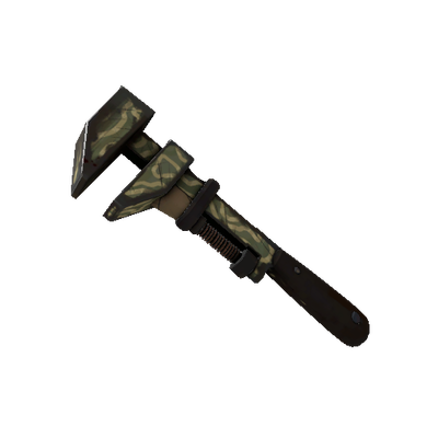 Forest Fire Mk.II Wrench (Field-Tested)