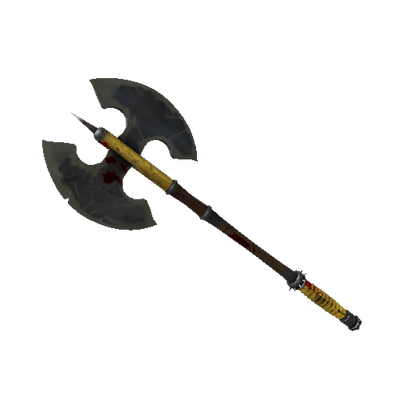 Iron Wood Mk.II Шотландский головорез (Закалённое в боях)
