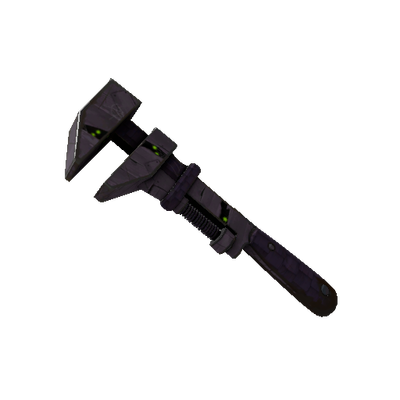 Crawlspace Critters Wrench (Minimal Wear)