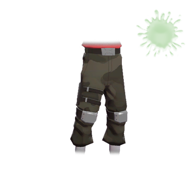 Strange Transparent Trousers