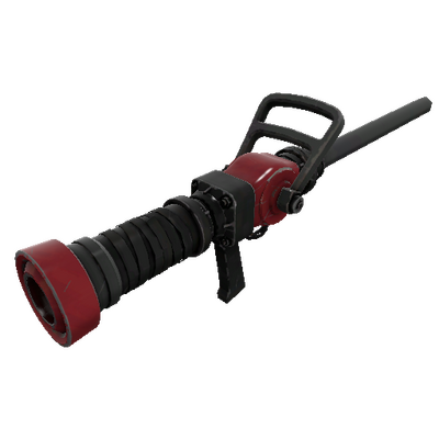 Strange Blackout Medi Gun (Minimal Wear)