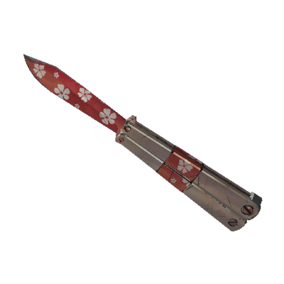 Bloom Buffed Knife (Minimal Wear)