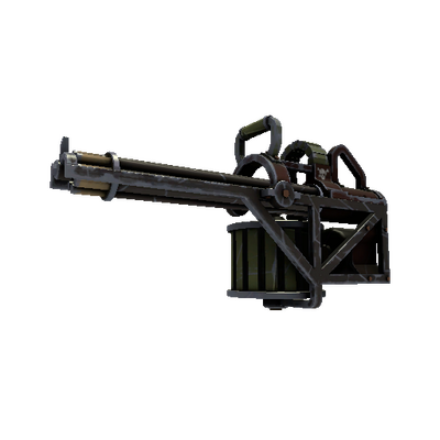 Strange Brawler's Iron Brass Beast (Field-Tested)
