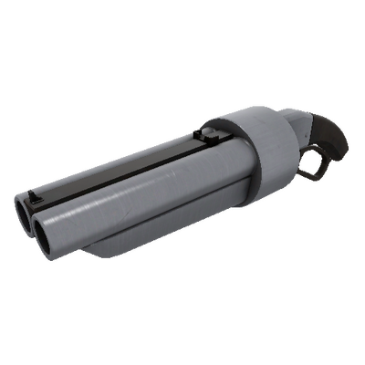 Steel Brushed Scattergun (Factory New)