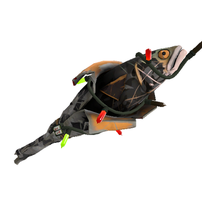 Festivized Killstreak Night Owl Mk.II Holy Mackerel (Well-Worn)