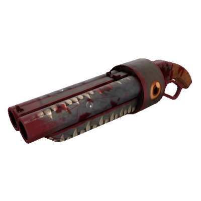 Piranha Mania Scattergun (Well-Worn)