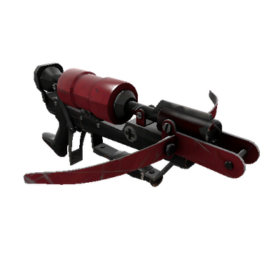 Blackout Crusader's Crossbow (Well-Worn)