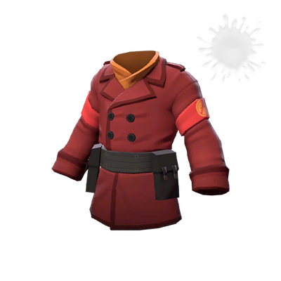 Окопный воин странного типа