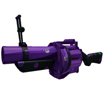 Potent Poison Grenade Launcher (Factory New)