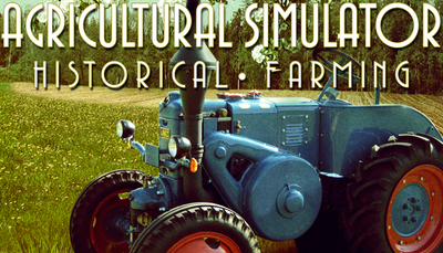 Agricultural Simulator: Historical Farming