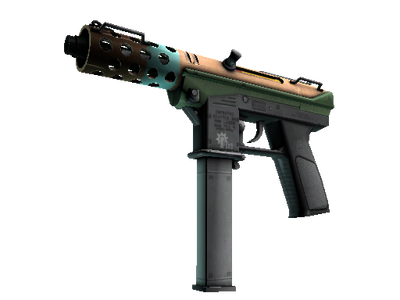 Tec-9 | Световая пошла! (Немного поношенное)