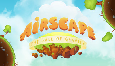 Airscape - The Fall of Gravity