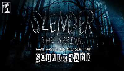 Slender: The Arrival Soundtrack
