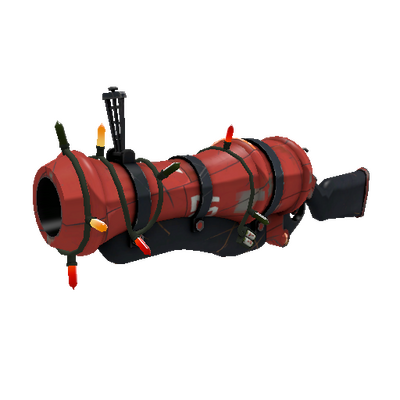 Strange Festivized Professional Killstreak Neo Tokyo Loose Cannon (Minimal Wear)