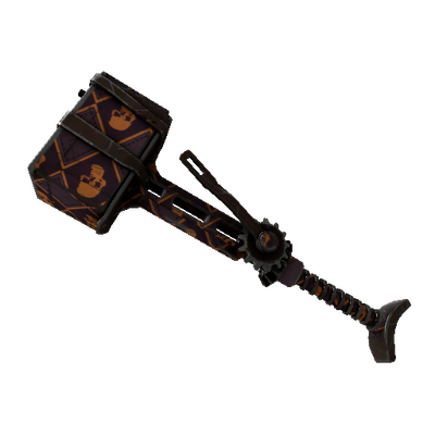 Skull Study Powerjack (Well-Worn)