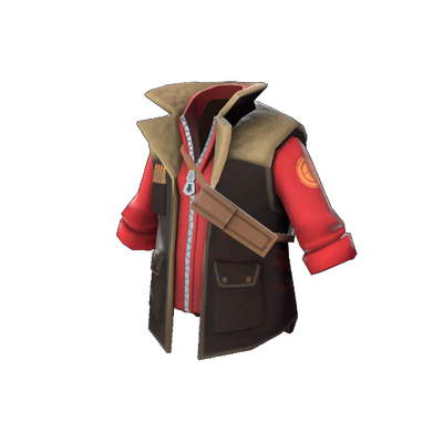 Marksman's Mohair