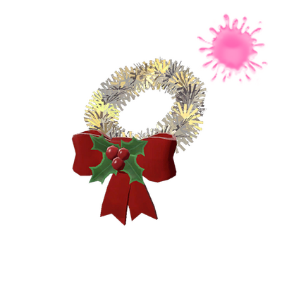 Strange Glittering Garland