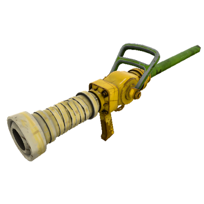 Specialized Killstreak Mannana Peeled Medi Gun (Well-Worn)