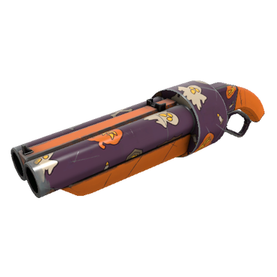 Horror Holiday Scattergun (Minimal Wear)