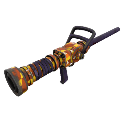 Strange Candy Coated Medi Gun (Well-Worn)