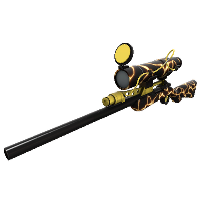 Strange Professional Killstreak Thunderbolt Sniper Rifle (Factory New)