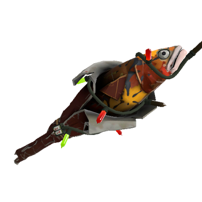 Festivized Autumn Mk.II Holy Mackerel (Field-Tested)
