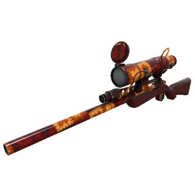 Chilly Autumn Sniper Rifle (Minimal Wear)