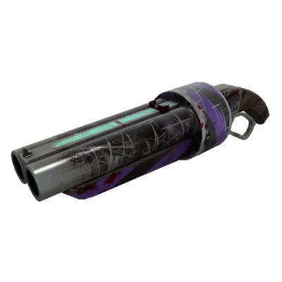 Macabre Web Mk.II Scattergun (Battle Scarred)