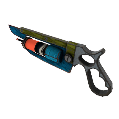 Macaw Masked Ubersaw (Field-Tested)