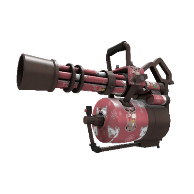 Polar Surprise Minigun (Factory New)