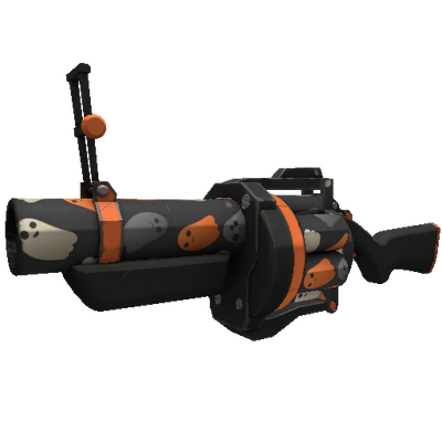 Simple Spirits Grenade Launcher (Minimal Wear)